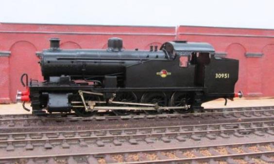 Z-class no.30951 on shunting duty.
www.EwhurstGreen.com 
