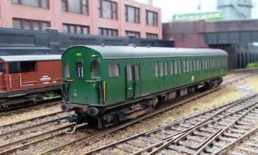 Ewhurst Green model railway
BR(S) British Railways Southern Region
Copyright www.EwhurstGreen.com
