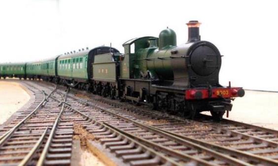 Ewhurst Green model railway
BR(S) British Railways Southern Region
Copyright www.EwhurstGreen.com
