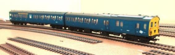 Ewhurst Green model railway
BR(S) British Railways Southern Region
Copyright www.EwhurstGreen.com